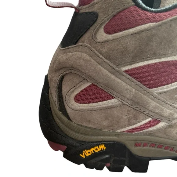 Merrell Moab 2 Mid Waterproof Hiking Boots 11 - Picture 5 of 11